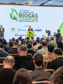 8° Fórum Sul Brasileiro de Biogás e Biometano debate momento histórico de progresso para o setor