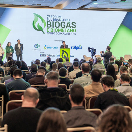 8° Fórum Sul Brasileiro de Biogás e Biometano debate momento histórico de progresso para o setor