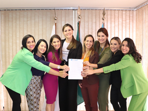 Enfermeiras estetas tomam posse em comissão do Coren-DF