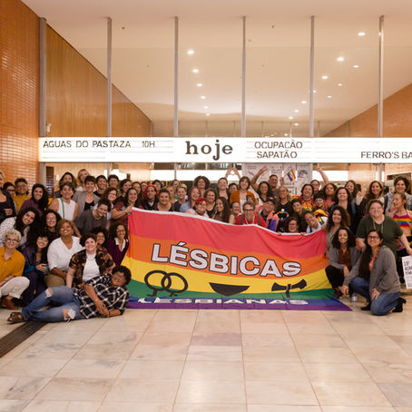 Organização lésbica lança site LGBTI + em evento na capital federal