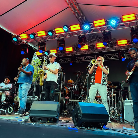 Música na Árvore Solar: Brasília abre circuito nacional de celebração do Dia Internacional do Jazz