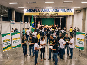 Propaganda intrapartidária impõe limites aos pré-candidatos antes das eleições
