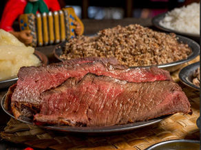Xique Xique: a carne de sol mais tradicional de Brasília