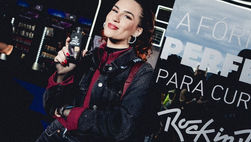 Carol Castro, Marcelo Melo, Mel Muzzillo, Rafael Zulu, Livian Aragão e mais: confira quem passou pelo Piracanjuba ProForce Park no último fim de semana do Rock in Rio