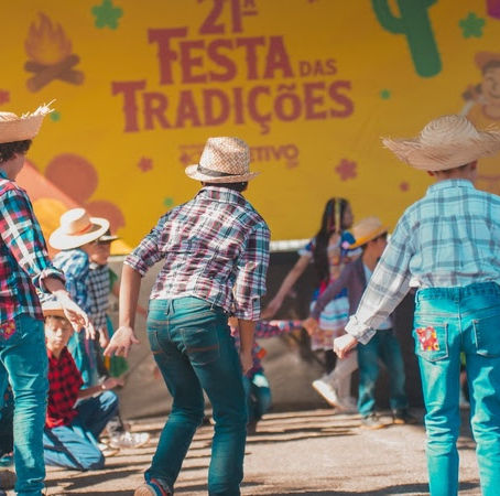 22ª Festa das Tradições celebra memórias das Copas do Mundo e reúne famílias no Parque da Cidade
