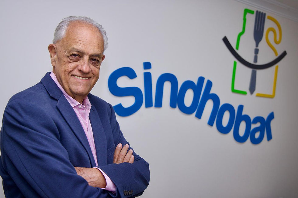 Sindhobar renova liderança e define gestão para os próximos quatro anos