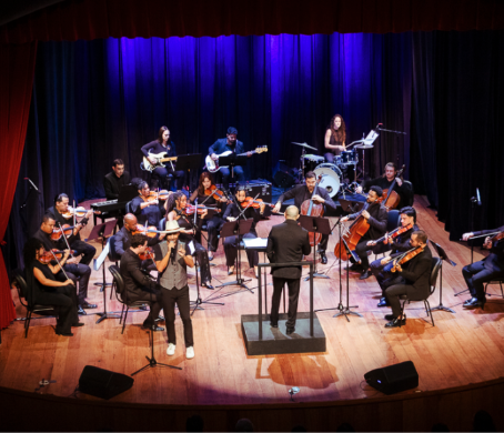SESI Lab traz a Brasília música e cultura produzidas pelo SESI em todo o país 