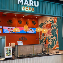 Maru Poke inaugura no Shopping Iguatemi Brasília e amplia opções gastronômicas leves e criativas