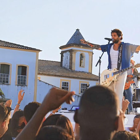 Banda Jammil é atração nacional do Conecta Wellness Brasília e promete transformar manhã de domingo em grande celebração musical