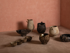 Una Ambientes e dua.dsg em Brasília - o encontro do artesanal e da alta joalheria em novas formas de memória