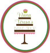 Nana Teresa'a Bake Shop Logo