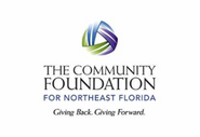 The Community Foundation for North East Florida Logo