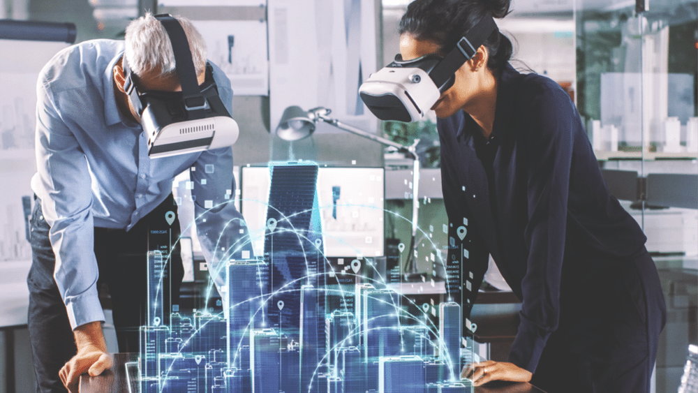 Immersive Technology adoption in Oil & Gas Industry