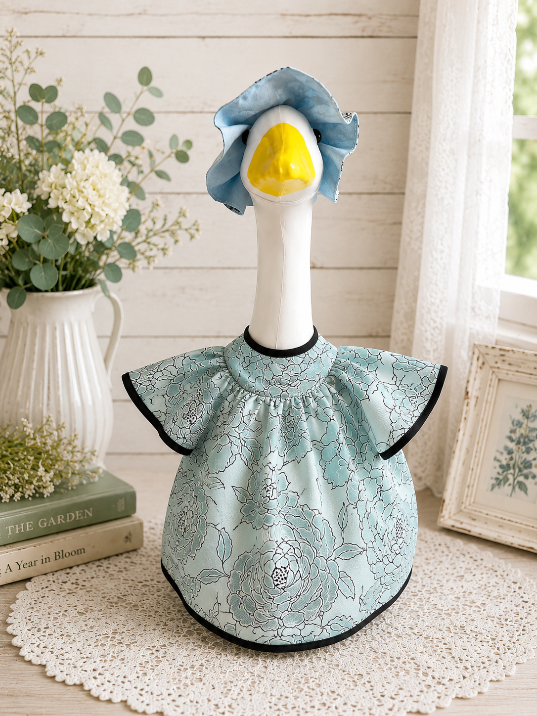 Seafoam Garden