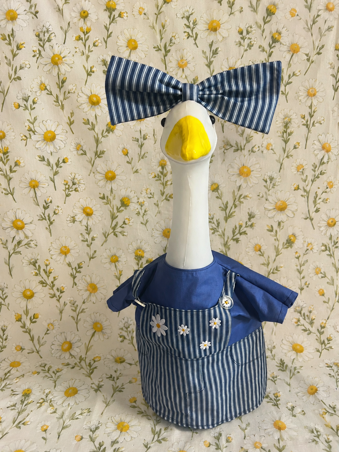 Bluebell Daisy Pinafore