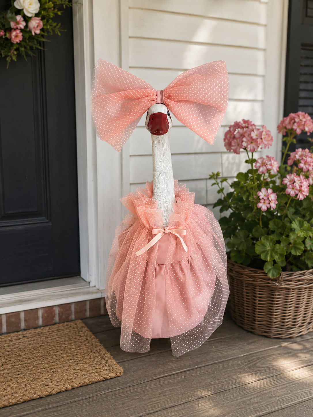 Blush & Bows Porch Parade