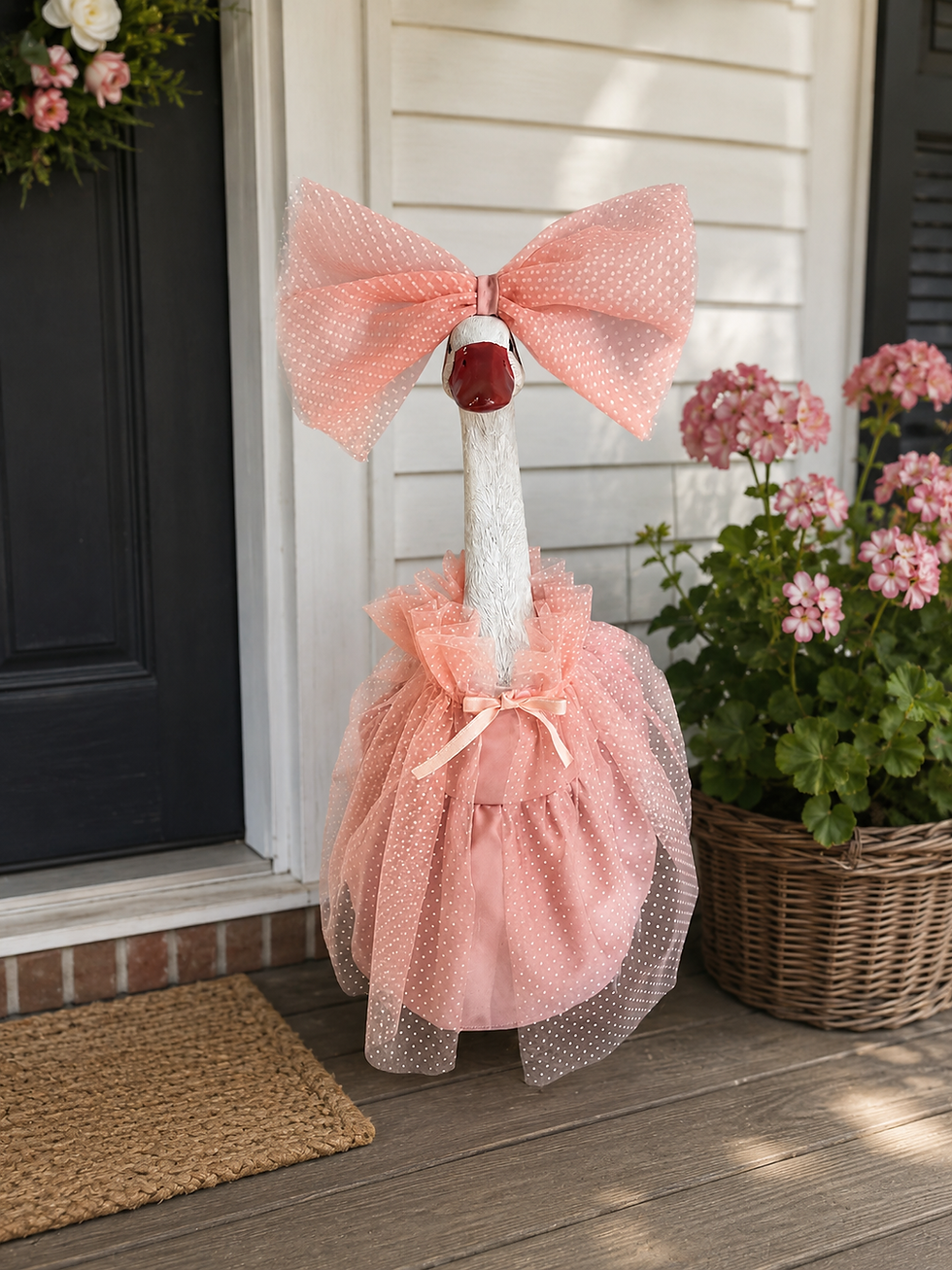 Thumbnail: Blush & Bows Porch Parade