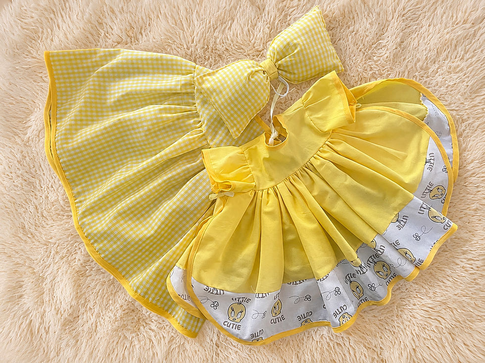 Thumbnail: Sunshine Sweetpea