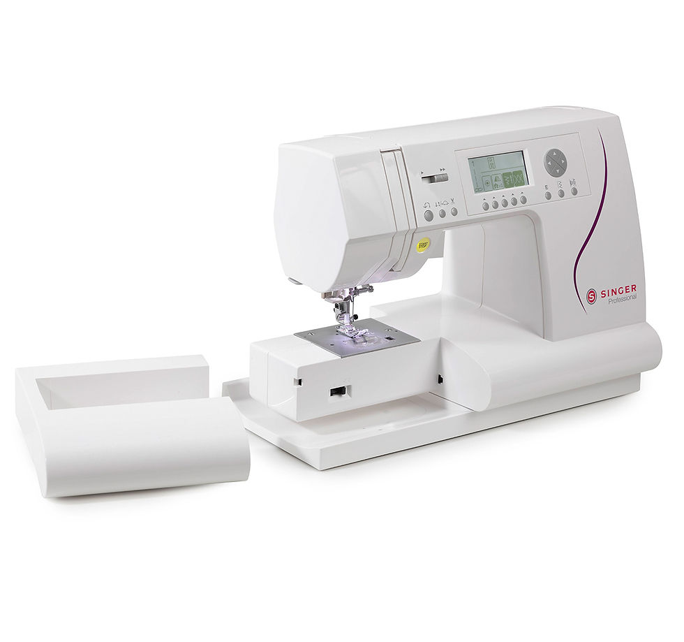 Küçük resim: SINGER C430 PROFESSIONA
