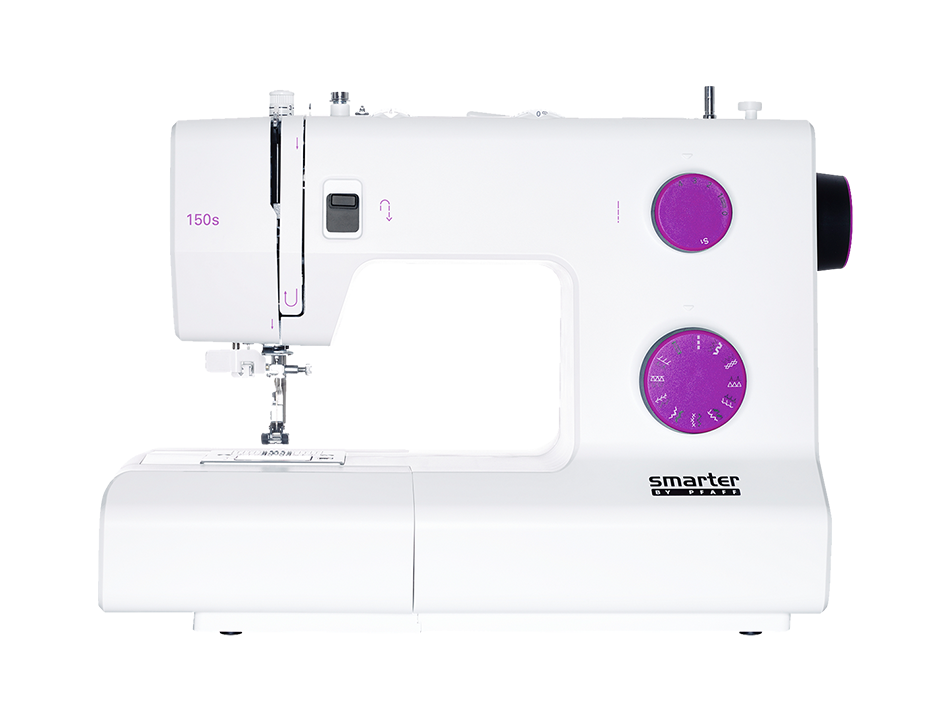 Küçük resim: SMARTER BY PFAFF 160S