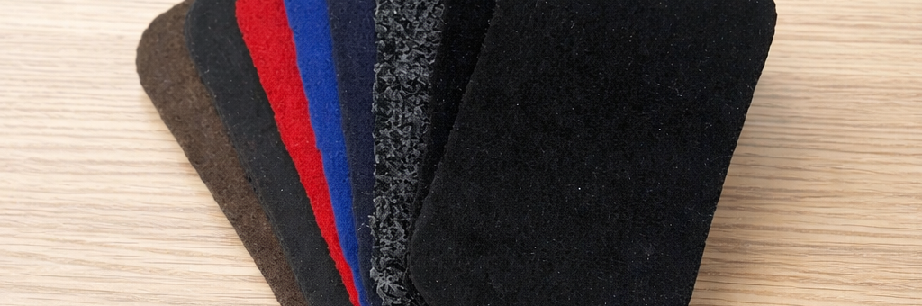 Rubber Backed Carpet 2m wide