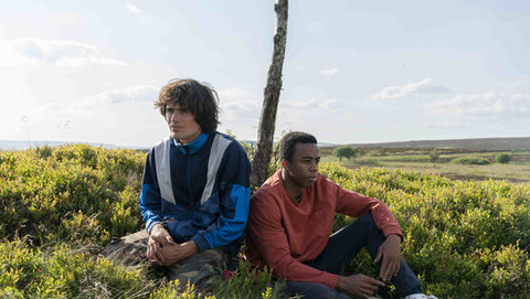 Black Dog movie still