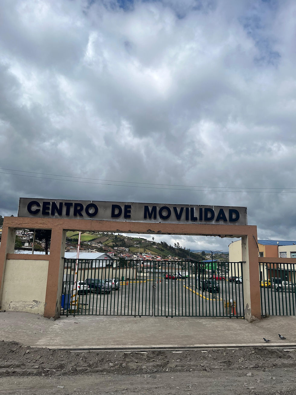 Parqueadero