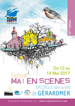 Festival Mai en Scènes 2017
