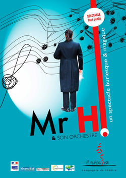 Mr Hi et son orchestre