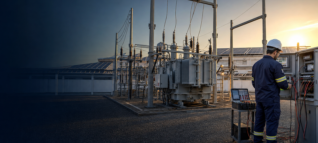 Proteção e Seletividade em Sistemas Elétricos