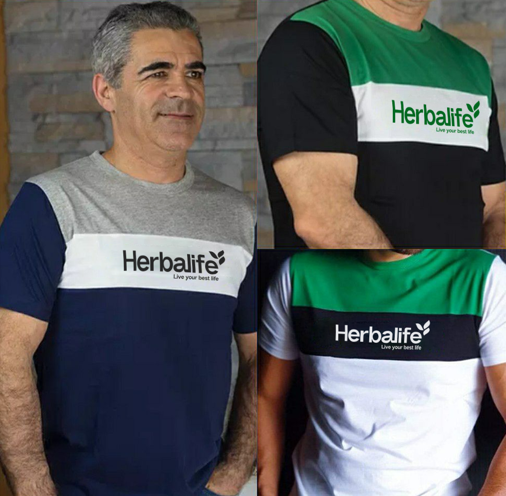 T-shirt  90% algodão 10%Elastano REF:PV2/1 Pack de 3 unidades