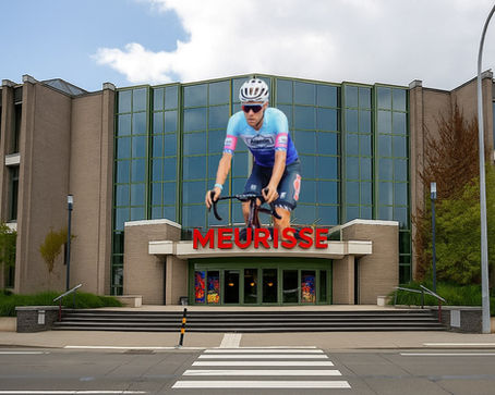 Meurisse als spilfiguur te gast in Roeselare.
