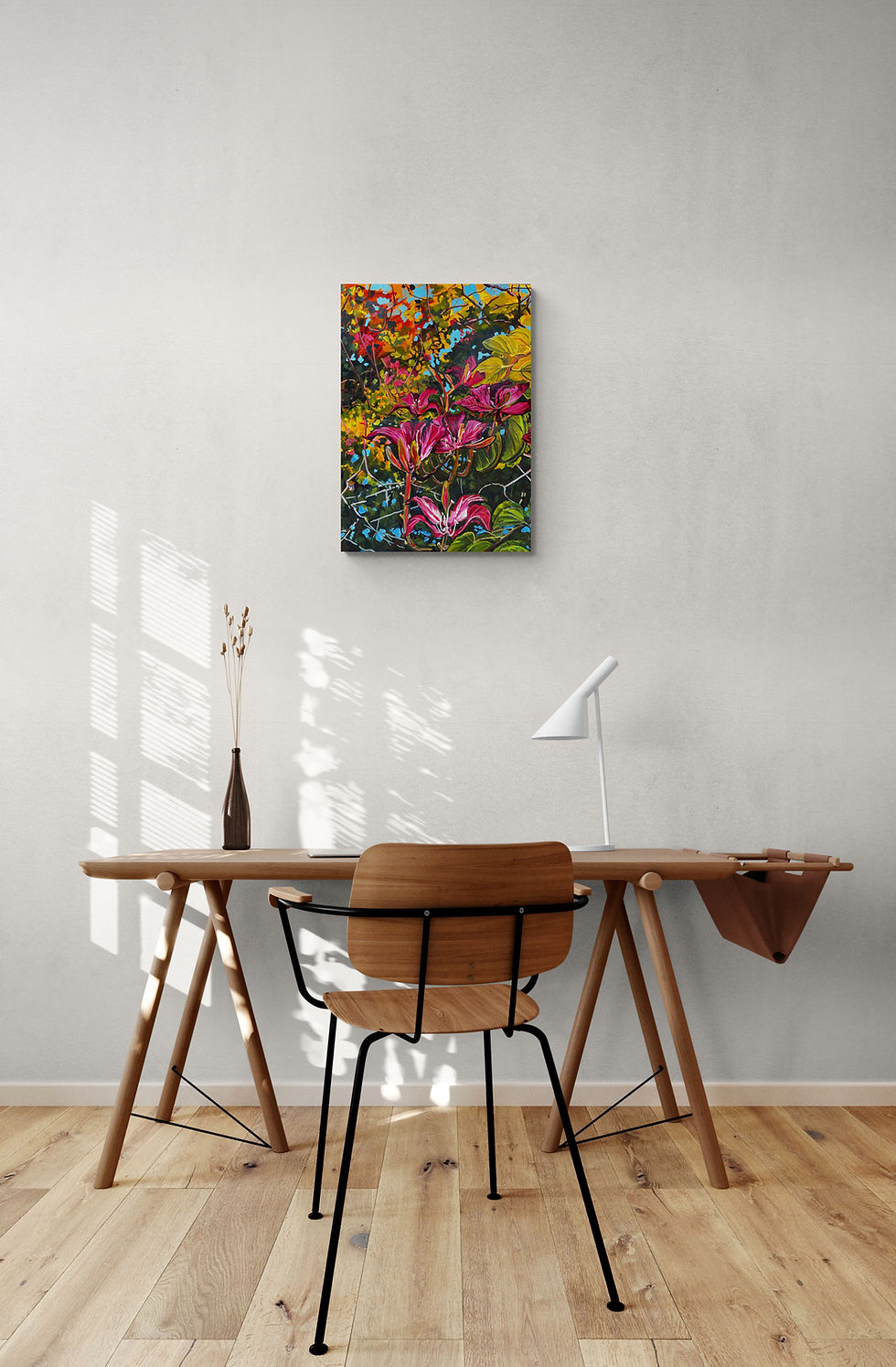 Thumbnail: Sam McCoy | Royal Pink Flora