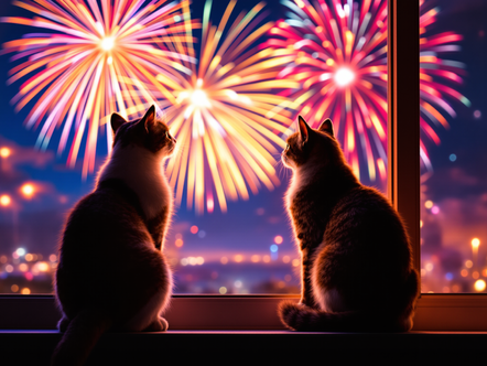 Essential Tips for Keeping Pets and Wildlife Safe on Bonfire Night