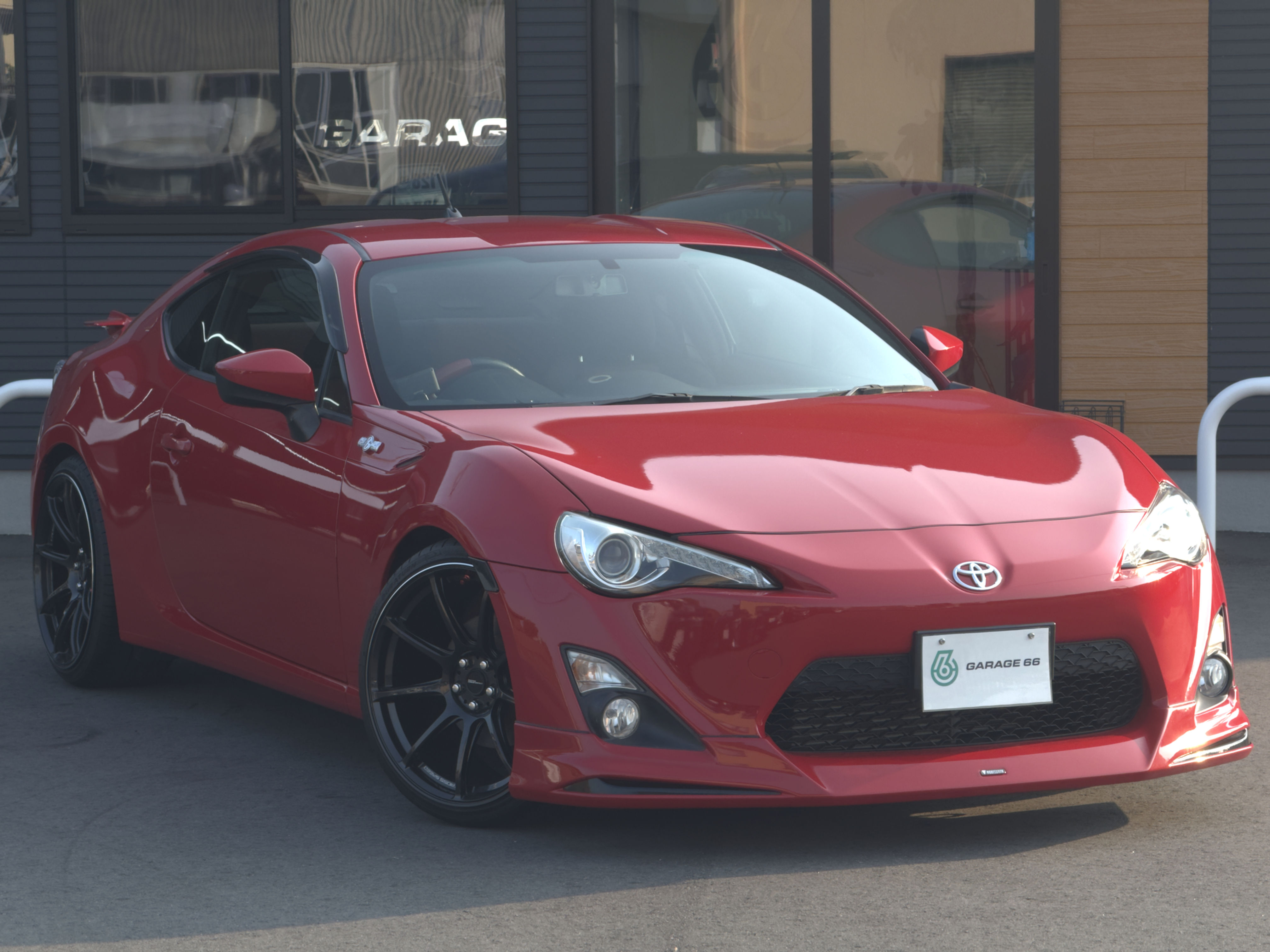 86 Super Charger MT 2013