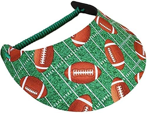 Thumbnail: Foam Coil Back Sun Visor
