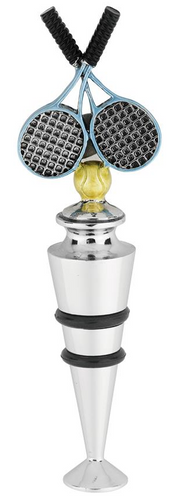 Tennis Racquet Stopper 5 1/2″ tall | white line sports