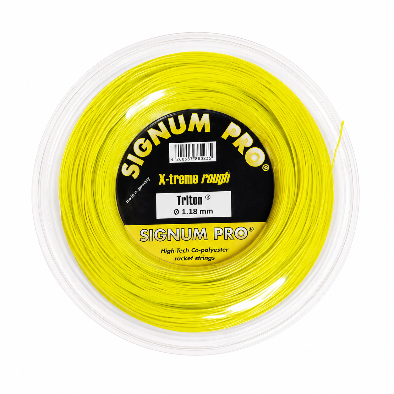 Signum Pro Triton 200m Reel Gauge 1.18