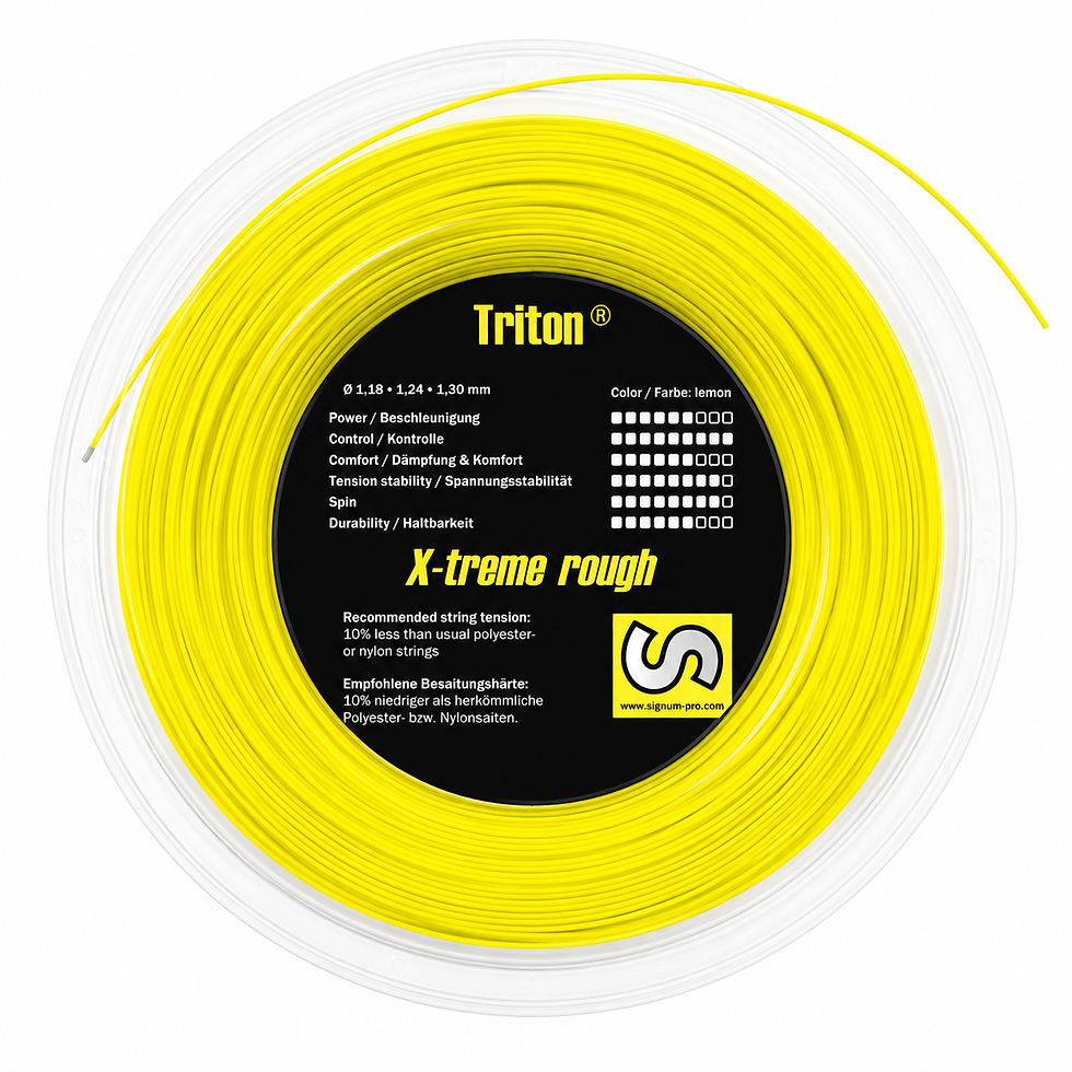 Thumbnail: Signum Pro Triton 200m Reel Gauge 1.24