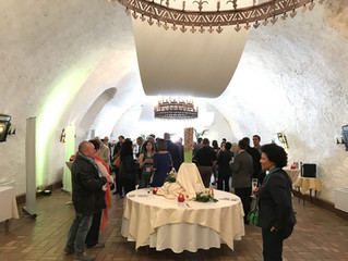 Retour en image sur la soirée au Château d'Isenbourg