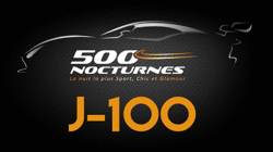 J-100 Un avant-goût de l'événement