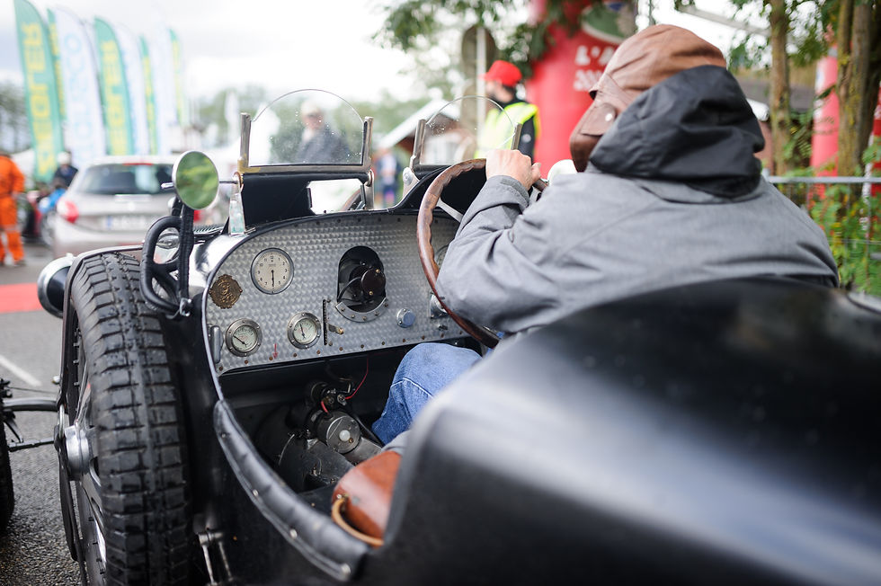 500 Nocturnes 2017 Festival BUGATTI
