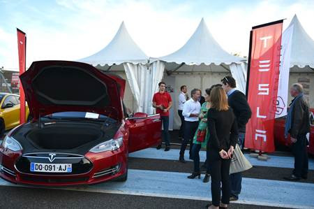 Tesla aux 500 Nocturnes
