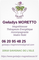 Gwladys Magnétiseuse Accompagnante 