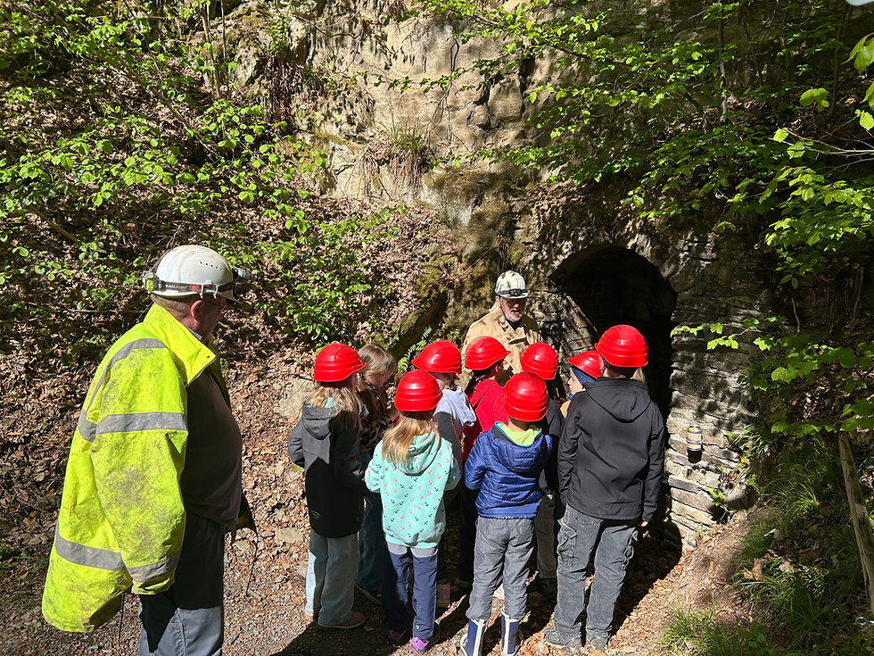 „Bodenschätze des Westerwaldes“