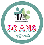 Logo 30 ans EDV 1991 2021_couleur.png