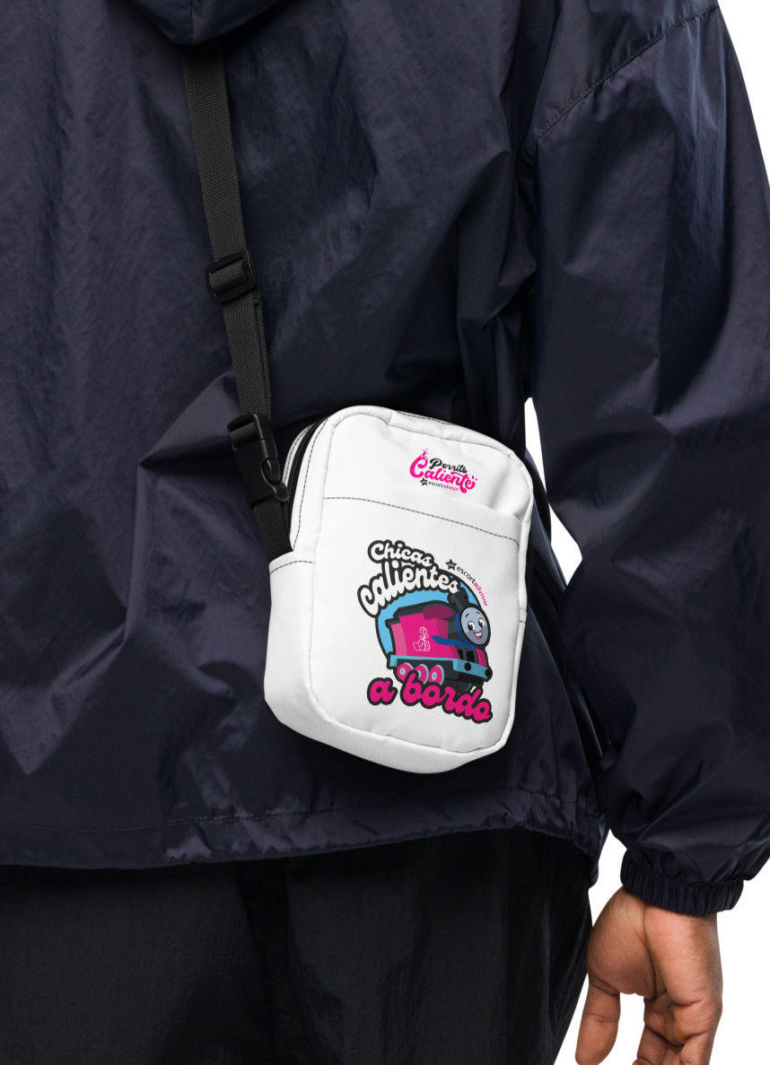 Miniatura: Riñonera Tren