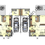 Miniaturbild: Doppelhaus 2 x 105 m²