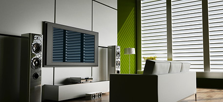 Home Theater Room