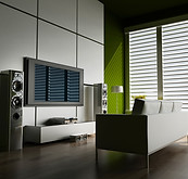 Home Theater Room